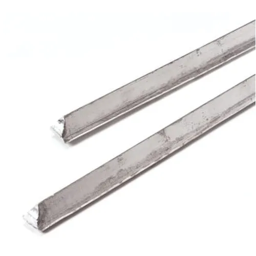Deltin staafsoldeer 40/60 driekant 10 x 10 x 10 mm 25 kg